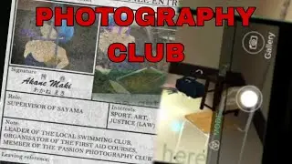 Join the Passionate Photography Club ( Schoolgirl Supervisor)