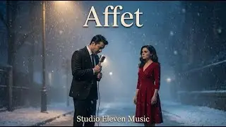 Affet | Studio Eleven Music &ndash; Damar Arabesk (&Ouml;zg&uuml;n Eser)