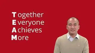 Module 1 - Lesson 1 - Fundamentals of Team Building
