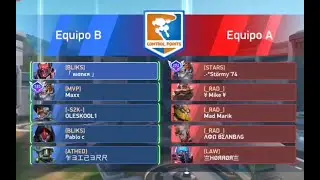 Mech Arena || Batallas en Puntos de Control #61