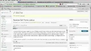 WP Core Conversion Wordpress Plugin