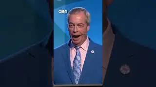Nigel Farage says 