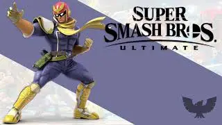 Super Smash Bros  Ultimate OST F ZERO Musique