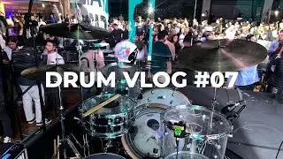DRUM VLOG | #07 - TOQUEI NA ZION E VISITEI A DUNAMIS FARM