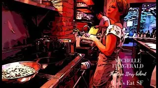 Michelle Fitzgerald, The Love Story behind Let's Eat