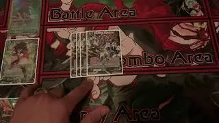 First place Dark Broly Deck Profile!