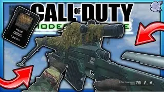 ★Is The Ghillie Kit Worth It? - Modern Warfare Remastered Ghillie Kit Showcase