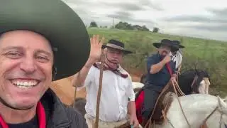 O Gauchão Raiz - Episódio #05 Raia da Pedra / Soledade - RS
