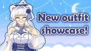 Teddie Kuura New Outfit Showcase!