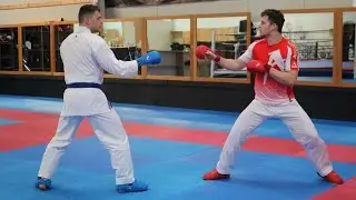 The McCarthy Brothers (Karate/MMA next big names)