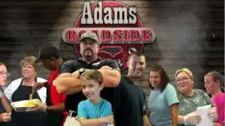 Adams Roadside Bar-B-Q | Beef Brisket