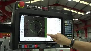 Introductie ProtoTRAK RMX Part 1