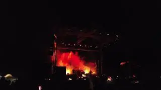 BEHEMOTH   Once Upon a Pale Horse (Live in Sofia, 27.07.2024)