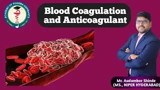 Blood Coagulation and Anticoagulants# Drug Inspector ''तयारी''#APA GPAT ACADEM#gpat2026