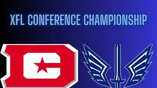 XFL Conference Championship: Defenders-Battlehawks Live Play By Play and Reaction