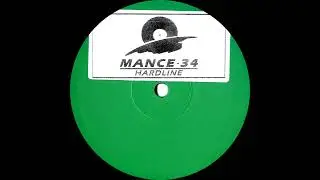 Mance ─ Dub Xtra [HARD34]
