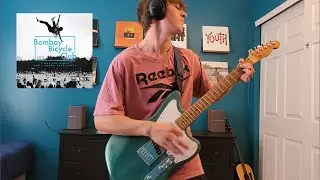 Bombay Bicycle Club - Emergency Contraception Blues / Lamplight | Guitar Cover