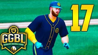 MIKE'S 20TH HOMERUN - GGBL Custom MLB The Show 24 Franchise - Part 17