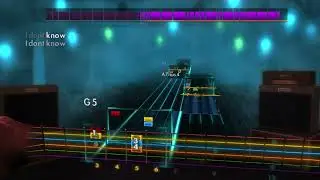 Rocksmith- Ozzy Osbourne I Don't Know
