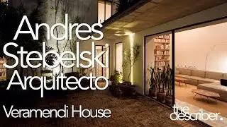 Andres Stebelski Arquitecto | the work - Veramendi house
