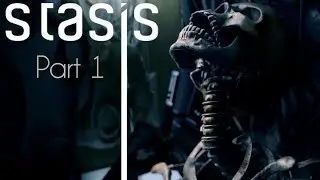 Let's Play STASIS - [Part 1] Allein und verletzt auf der Groomlake! (german)