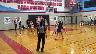 RSS VS MBSS Senior Girls Q4