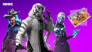 *NEW* OVERTIME CHALLENGES in FORTNITE - ALL OVERTIME CHALLENGES UNLOCKED (FREE OVERTIME REWARDS)