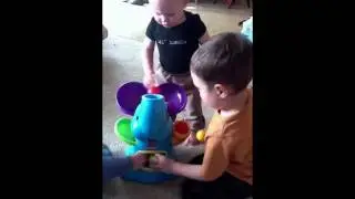Elefun Busy Ball Popper Review