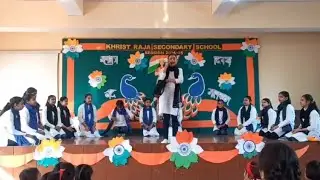 Hindi skit on Savidhaan/26 January 2025/ skit /Hindi nukkad natak on republic day celebration