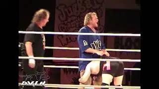 Sid Justice at the Gathering of the Juggalos - With Terry Funk