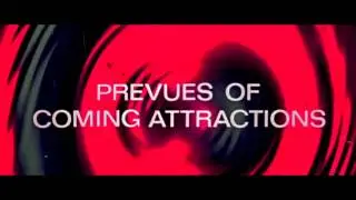 Prevues Of Coming Attractions (HD REMASTER)