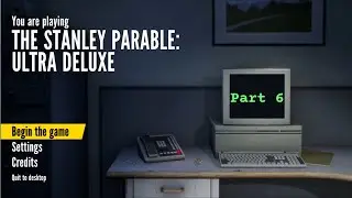The Stanley Parable - Mind Control Facility
