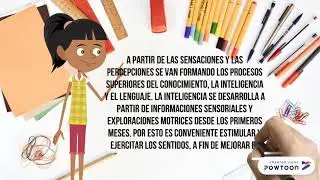 Desarrollo Sensorial