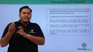 Preview and VTP Versions