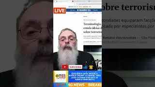 ESQUERDA teme MODELO BUKELE TRUMP no BRASIL... #politica #ancapsu