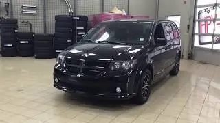 2016 Dodge Grand Caravan SXT Review
