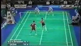 [1999 SudCup XD]01[Formation changing]