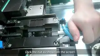 JP Automatic Rotor Balancing Machine ---3 Changeover
