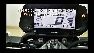 Tan difícil es, qué no se dejá🥴🤣 #humorbiker#comedia #fypviral #motos # biker