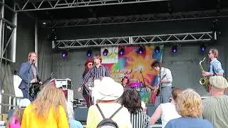 Black Ties & Jeff Perholtz-Ramblin Man