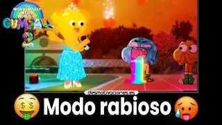 Penny no debió HACER ESTO😳Momentos XD | El extraño mundo de Gumball