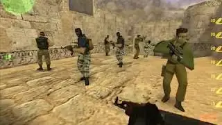 Trucos de Counter Strike 1.6 no steam
