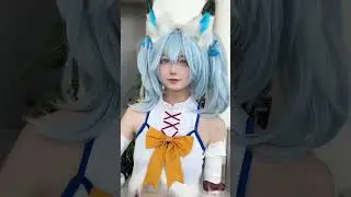 Irresistibly Cute & Sexy Anime Cosplay Waifu | Gentle Whispers for Deep Sleep & Relaxation
