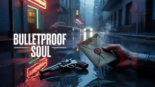 Bulletproof Soul — Rainy Alley, Loaded Love (Dark Blues Rock)