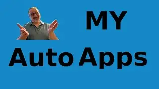 My Auto Install Apps