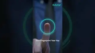 Smarter Security Starts Here &ndash; Ravoz Glass Door Locks | RAVOZ SMART AUTOMATION