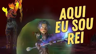 PRISTON TALE IDHAS - MAGO &Eacute; REI NO CORA&Ccedil;&Atilde;O DE FOGO