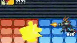 chargeman vs gbeast