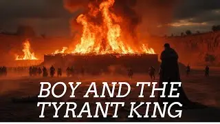The Boy and the Tyrant King | True Quranic Story of Faith and Sacrifice (Surah Al-Buruj)