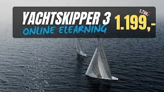 Yachtskipper 3 - Online elearning til 1.199,- (FORSALG)